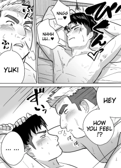 Page 28 of Kataomoi Shiteru Gachimuchi Doukyuusei ni Osowareru Hanashi