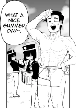 Page 1 of Chiryou dakara Shikatanai kara na!