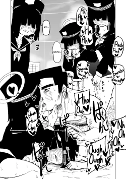 Page 8 of Chiryou dakara Shikatanai kara na!