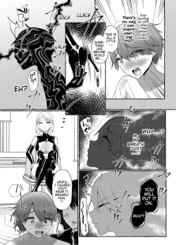 Page 20 of M-o Muke Zasshifuu Doujinshi Dokutoku no Magazine Vol. 7