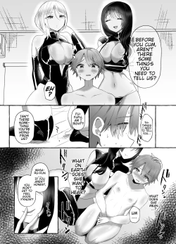 Page 9 of M-o Muke Zasshifuu Doujinshi Dokutoku no Magazine Vol. 7