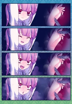 Page 34 of Kenzen! kocho Peroko Mikku