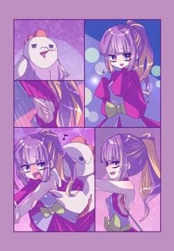 Page 39 of Kenzen! kocho Peroko Mikku