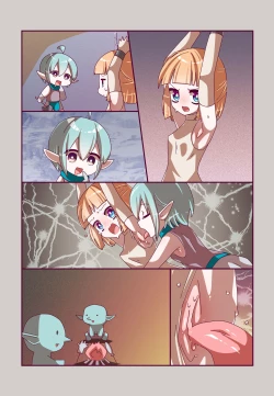 Page 45 of Kenzen! kocho Peroko Mikku