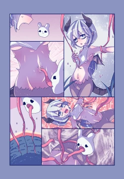 Page 46 of Kenzen! kocho Peroko Mikku