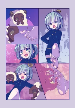 Page 47 of Kenzen! kocho Peroko Mikku