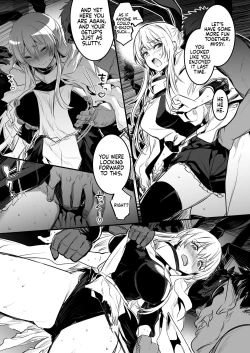 Page 40 of Boukenshachan and her Lewd Adventure Vol. 1