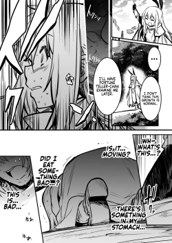 Page 56 of Boukenshachan and her Lewd Adventure Vol. 1