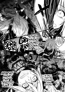 Page 68 of Boukenshachan and her Lewd Adventure Vol. 1