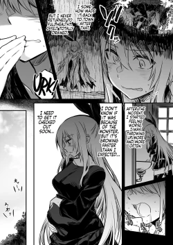 Page 74 of Boukenshachan and her Lewd Adventure Vol. 1