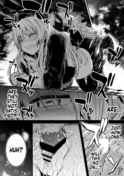 Page 79 of Boukenshachan and her Lewd Adventure Vol. 1