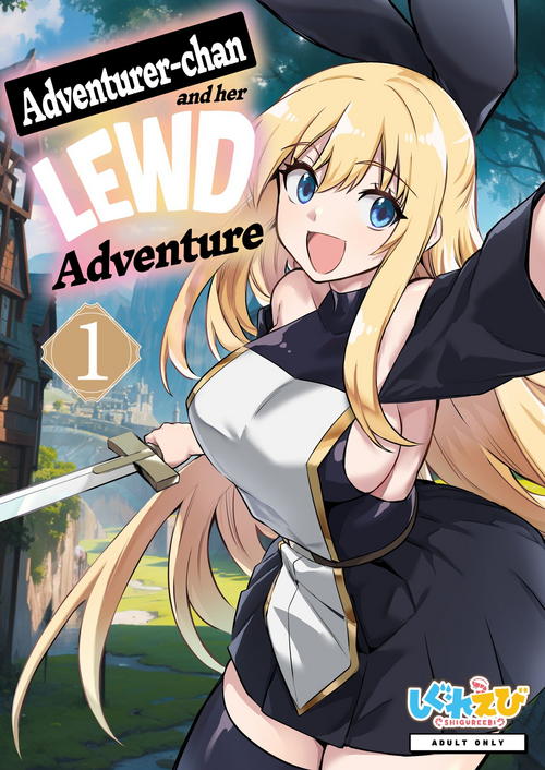 Download Boukenshachan and her Lewd Adventure Vol. 1