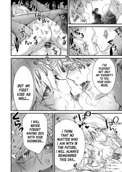 Page 20 of Nemuri Hime no, Mucchimuchi na Karada de Shasei no Osewa shite Morau | Let A Sleeping Princess Care For Your Ejaculation Needs With Her Voluptuous Body