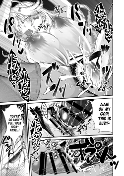 Page 21 of Nemuri Hime no, Mucchimuchi na Karada de Shasei no Osewa shite Morau | Let A Sleeping Princess Care For Your Ejaculation Needs With Her Voluptuous Body