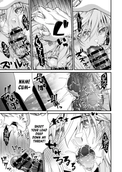 Page 29 of Nemuri Hime no, Mucchimuchi na Karada de Shasei no Osewa shite Morau | Let A Sleeping Princess Care For Your Ejaculation Needs With Her Voluptuous Body