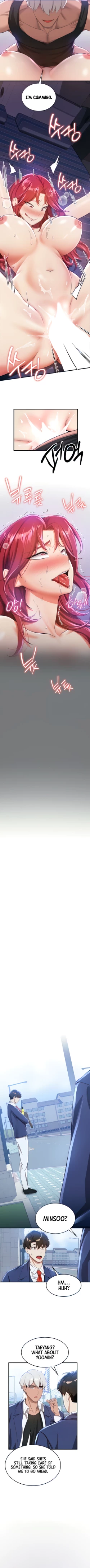 Page 106 of Your Girlfriend Was Amazing