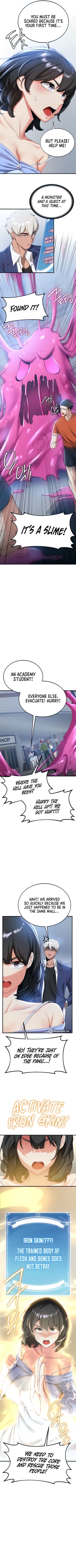 Page 123 of Your Girlfriend Was Amazing