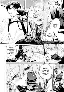 Page 11 of Oshiete, Sensei | Teach Me, Sensei