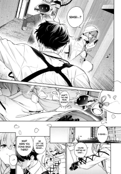 Page 6 of Oshiete, Sensei | Teach Me, Sensei