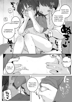 Page 104 of Motto Gyutte Kuttsuite | More! Hug Me Tighter! Ch. 1-4