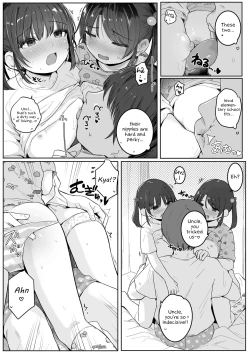 Page 15 of Motto Gyutte Kuttsuite | More! Hug Me Tighter! Ch. 1-4