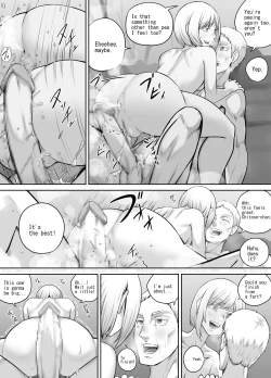 Page 21 of Hitou de Deatta Shoujo