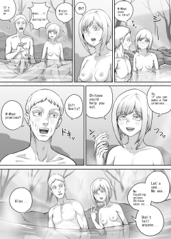 Page 7 of Hitou de Deatta Shoujo