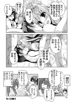 Page 64 of 妹ぱらだいす! 3 ～Adult Edition～
