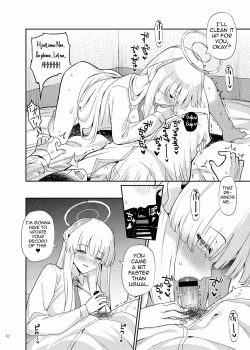 Page 64 of BluArch Icha Love Ero Goudou "Zetsurin Taisai"