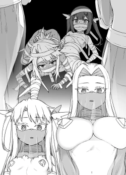 Page 10 of FGO Sennou Tokuiten
