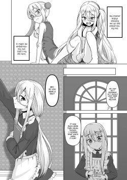 Page 12 of Majo Minaraito Sakusei Slime