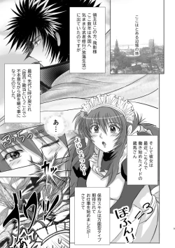 Page 4 of Dokidoki Ecchi na Gohoushi Play