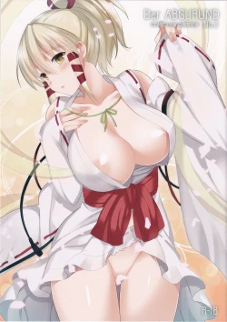 Page 1 of Der ABUGRUND No. 1