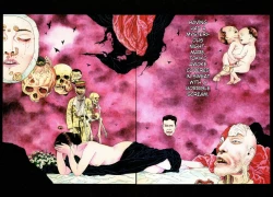 Page 4 of Imo-Mushi | The Caterpillar