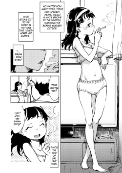 Page 23 of Madogiwa no Tabakosan on the window Ch. 1-3
