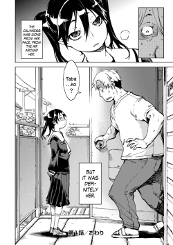 Page 25 of Madogiwa no Tabakosan on the window Ch. 1-3