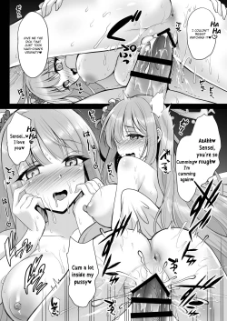 Page 17 of Houkago Nakadashi Tea Party ～Himitsu no Harem Rankou no Party～ | After-School Creampie Tea Party ～Secret Harem Orgy Party～