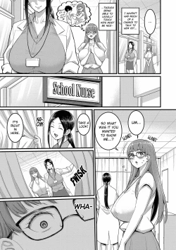 Page 53 of Shiori Sensei wa Ochinchin no SodateyaSensei, The Nurturing Nurse Collection