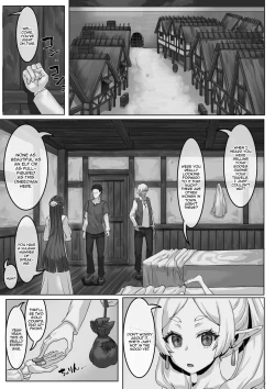 Page 2 of Heiwana tochi de no kinsaku | Figuring Out How To Make Money In A Peaceful Town