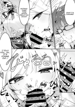 Page 7 of Mutsuki to Futari de. | Alone With Mutsuki.