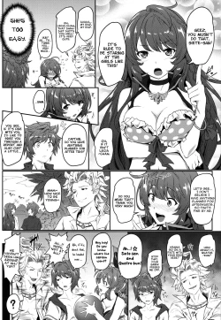 Page 4 of Danchou Love
