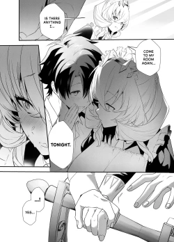 Page 31 of Oshigoto no Aima ni | In Between Work