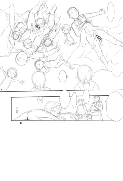 Page 21 of Otomari no Hi.