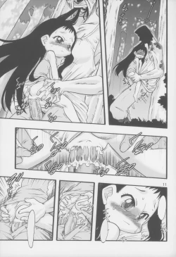 Page 11 of (C70) [P.A. Project (Teruki Kuma) Nushi no Sumu Yama Dainikan [Textless]