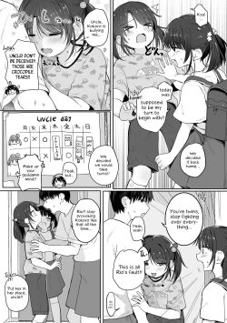 Page 7 of Motto Gyutte Kuttsuite | More! Hug Me Tighter! Ch. 1-6