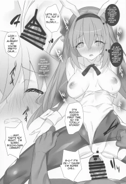 Page 12 of BOCCHI THE BUNNY