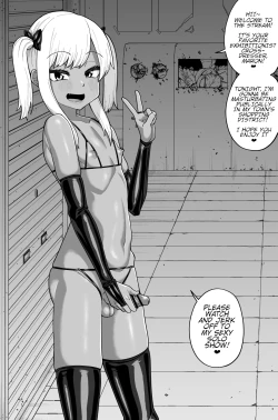 Page 33 of Hidoimeniau Otokonokotachi vol.3