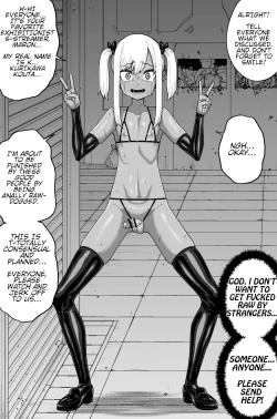 Page 36 of Hidoimeniau Otokonokotachi vol.3