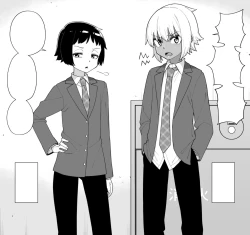 Page 72 of Hidoimeniau Otokonokotachi vol.3