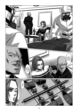 Page 10 of Charity Game Chapter 1